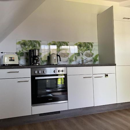 Neu Ferienwohnung Hofmann Husum  Esterno foto
