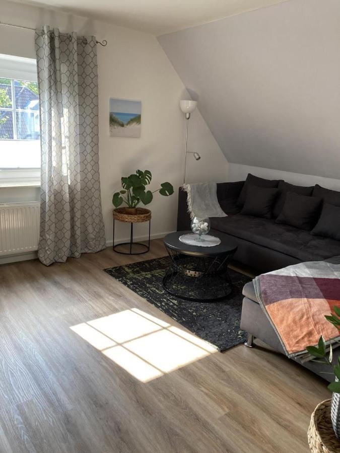 Neu Ferienwohnung Hofmann Husum  Esterno foto