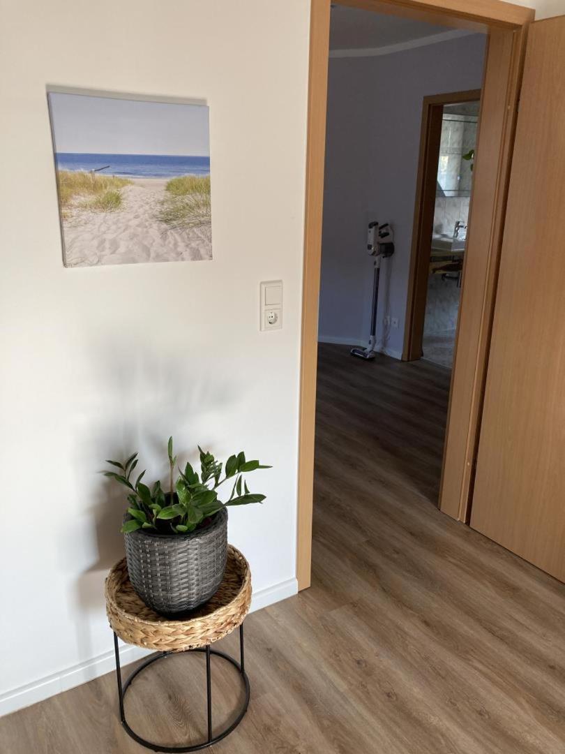 Neu Ferienwohnung Hofmann Husum  Esterno foto