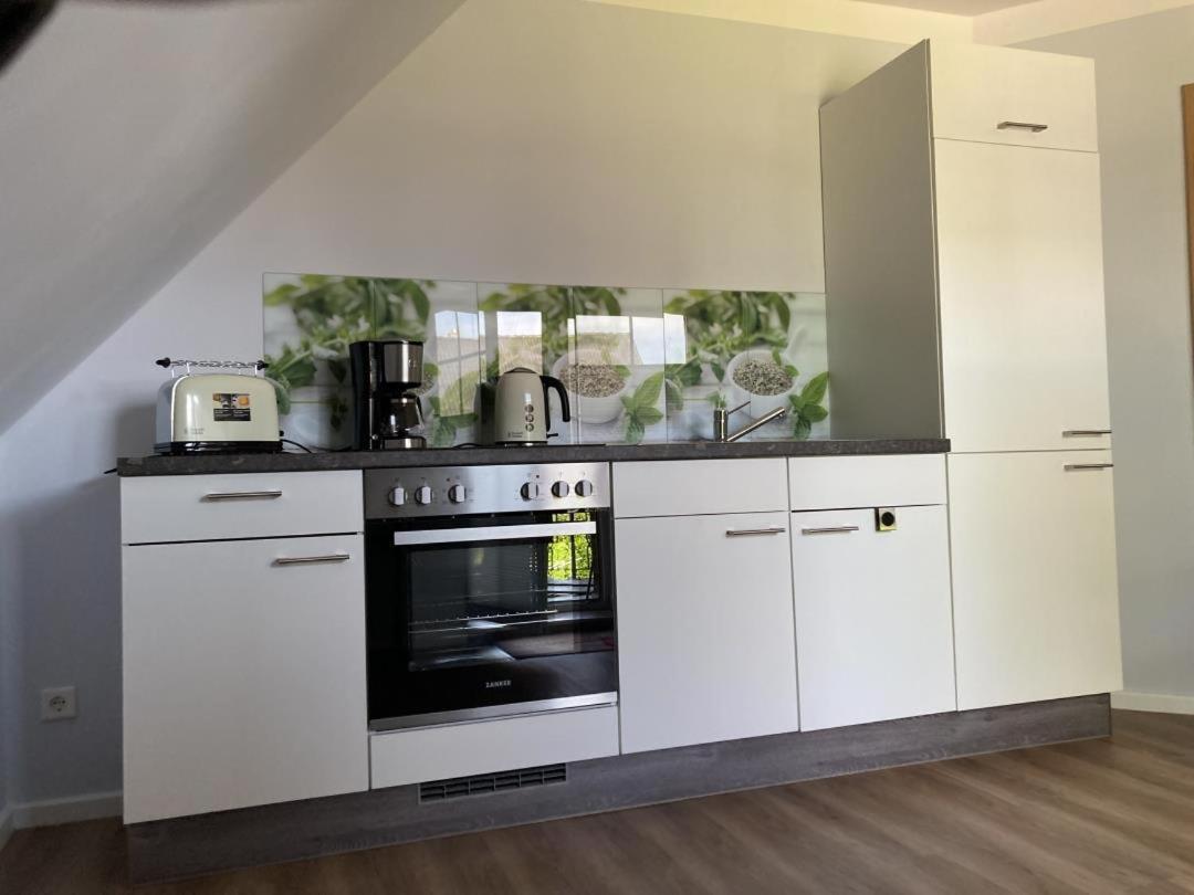 Neu Ferienwohnung Hofmann Husum  Esterno foto