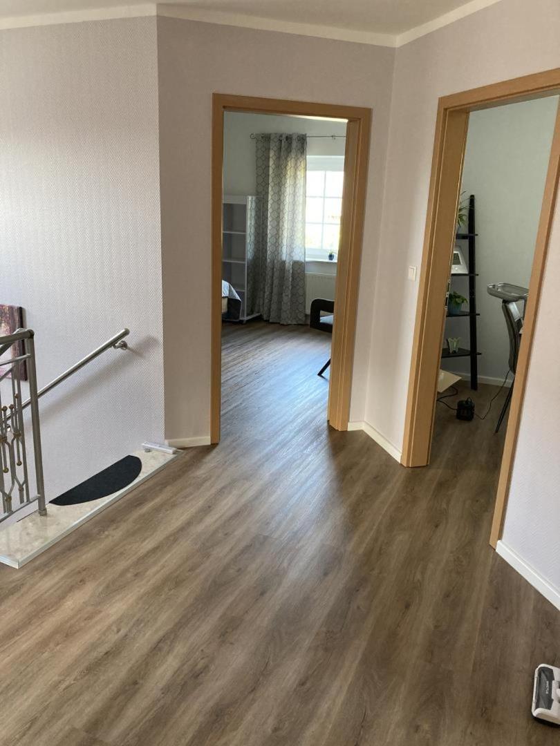 Neu Ferienwohnung Hofmann Husum  Esterno foto
