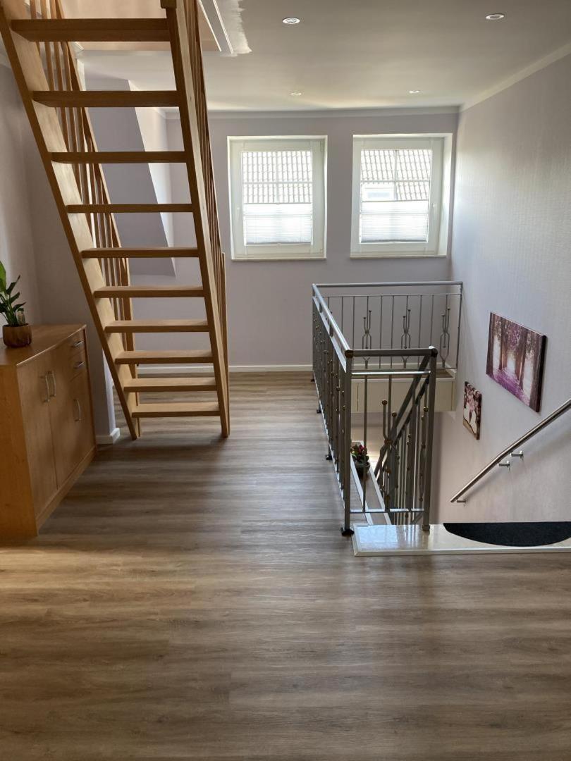 Neu Ferienwohnung Hofmann Husum  Esterno foto