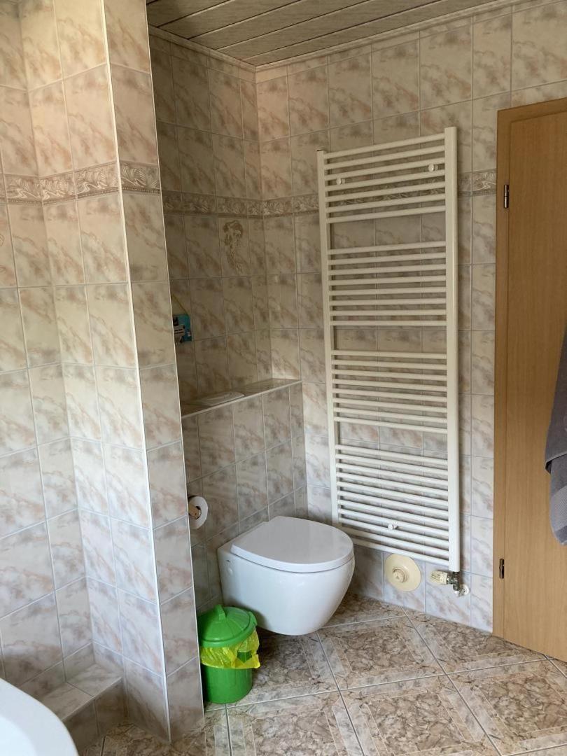 Neu Ferienwohnung Hofmann Husum  Esterno foto