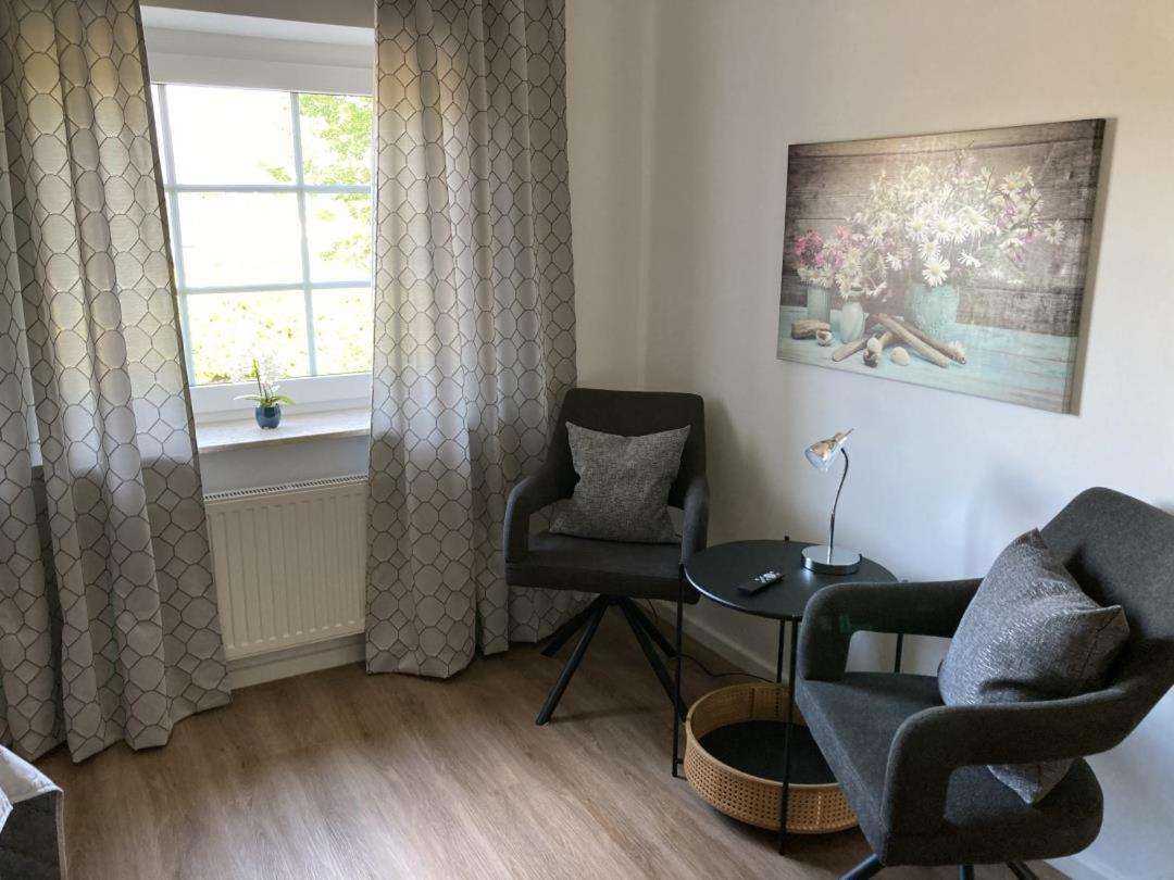 Neu Ferienwohnung Hofmann Husum  Esterno foto