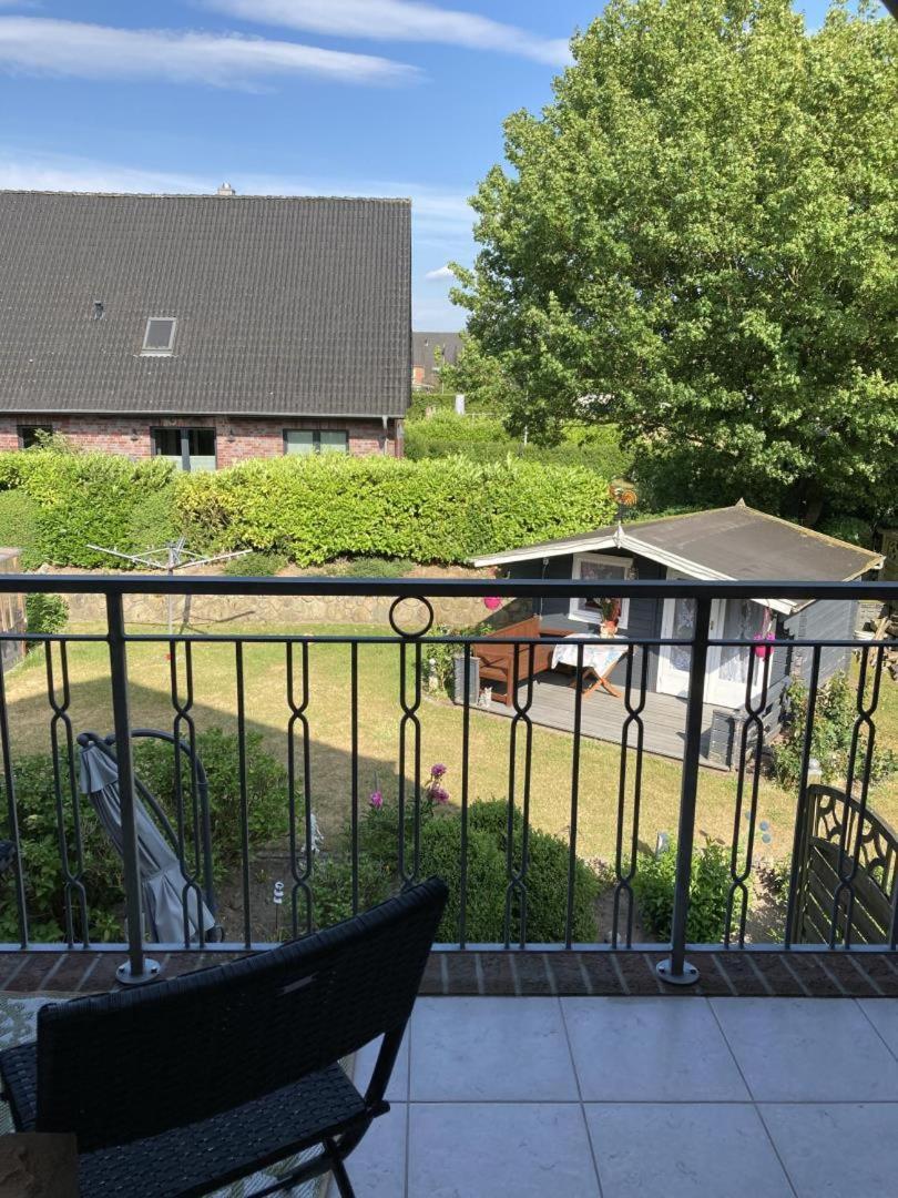 Neu Ferienwohnung Hofmann Husum  Esterno foto